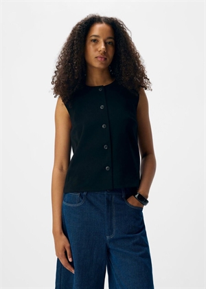 Lisa waistcoat Sort Object 